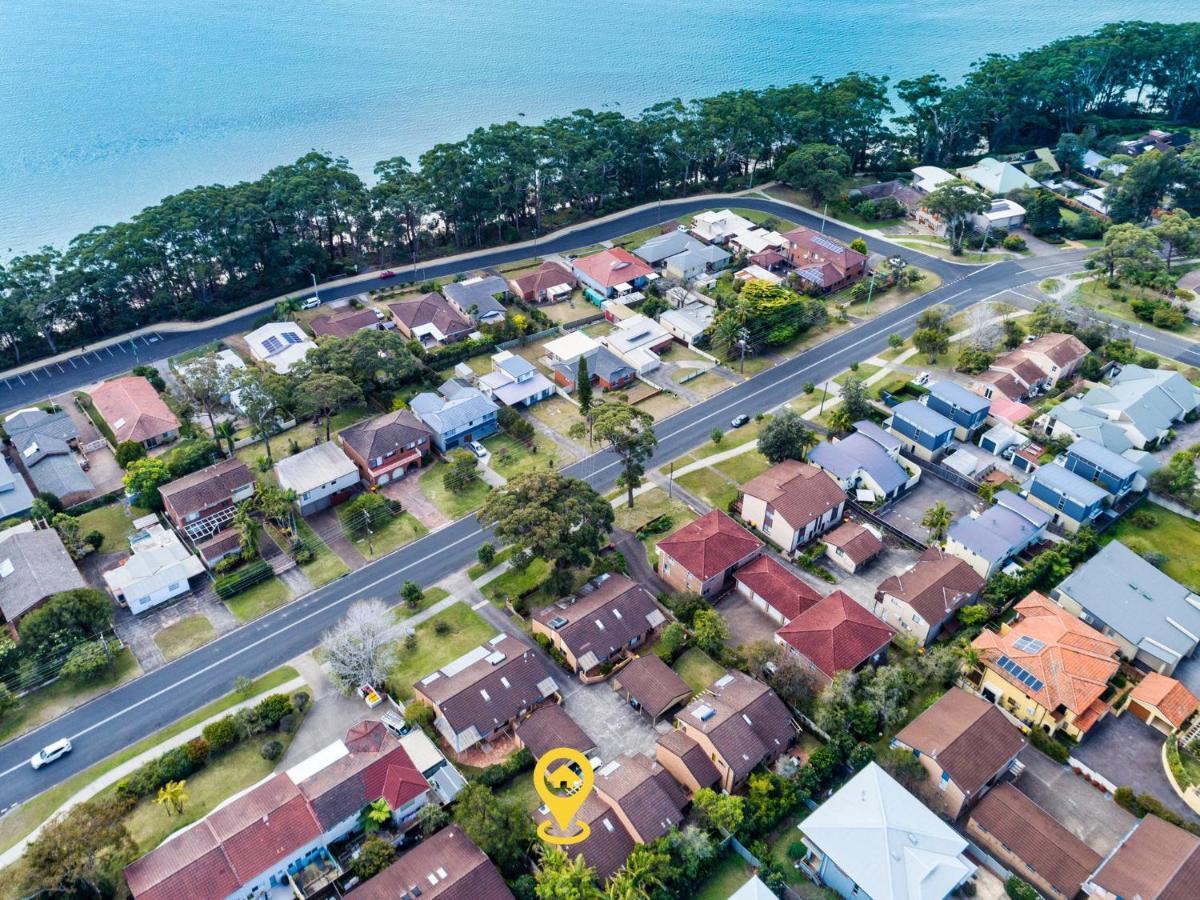 Eli7215 - Catch Of The Bay By Experience Jervis Bay Villa Vincentia Exterior photo