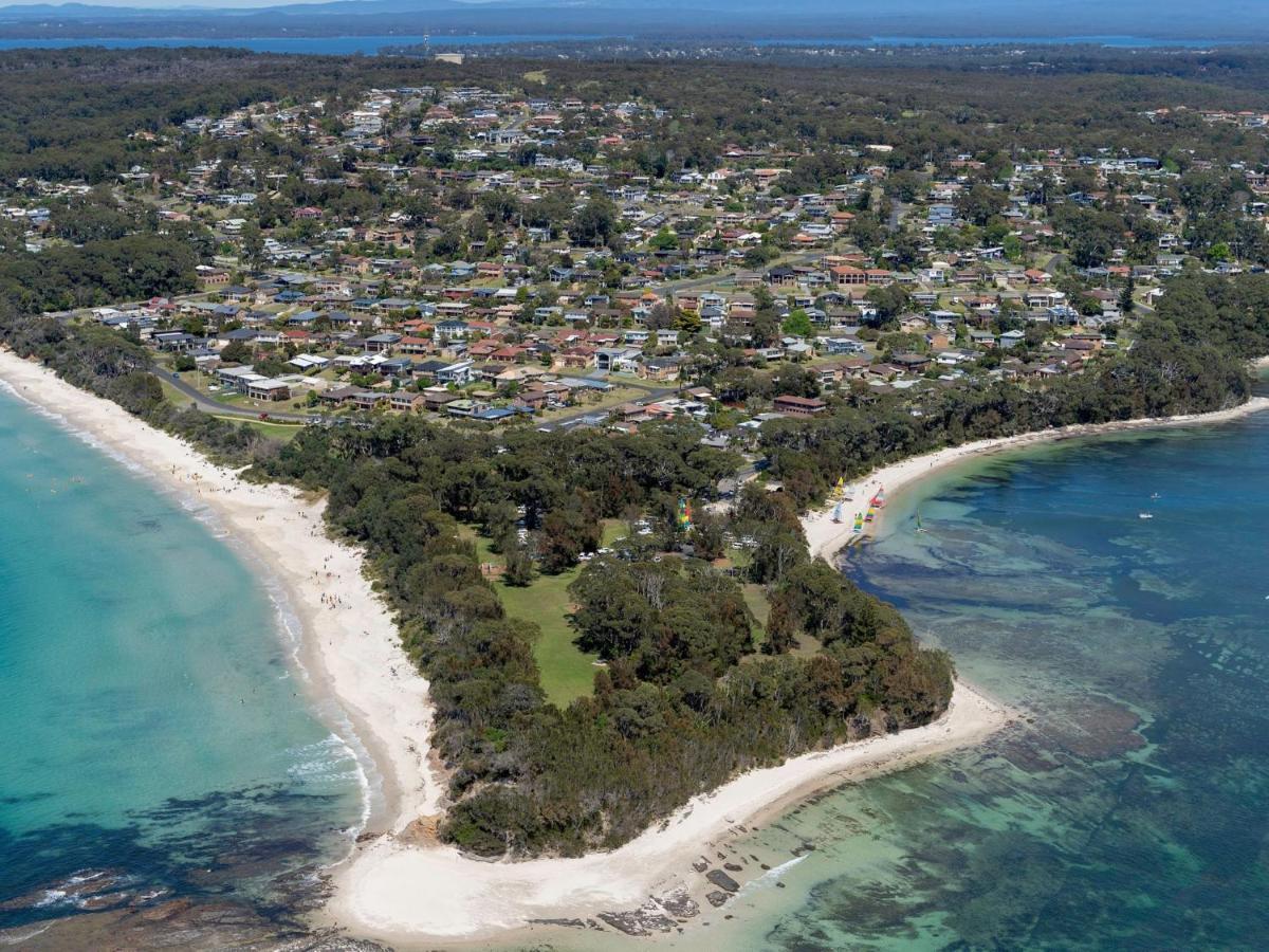 Eli7215 - Catch Of The Bay By Experience Jervis Bay Villa Vincentia Exterior photo